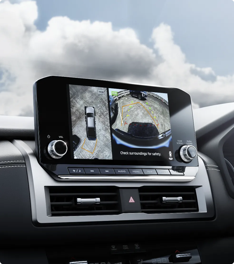 Rear View Camera